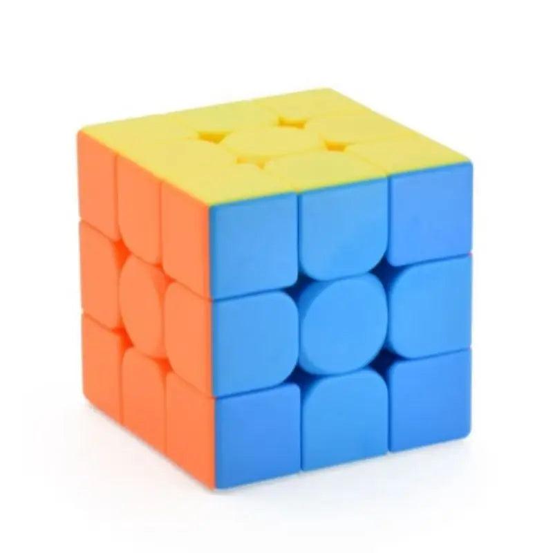 Cubo Mágico 3x3x3 Tradicional