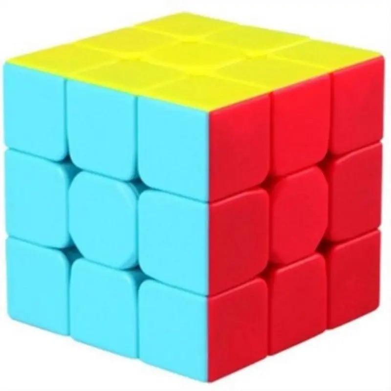 Cubo Mágico 3x3x3 Tradicional