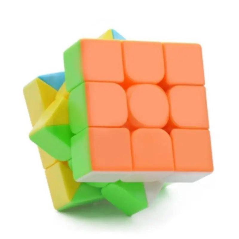 Cubo Mágico 3x3x3 Tradicional