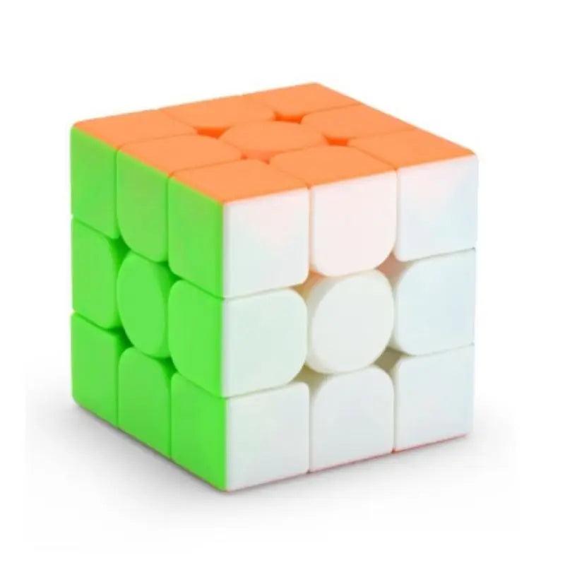 Cubo Mágico 3x3x3 Tradicional