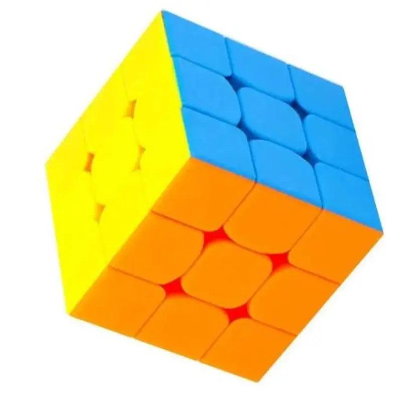 Cubo Mágico 3x3x3 Tradicional